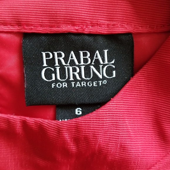 Prabal Gurung for Target dress - Picture 3 of 4